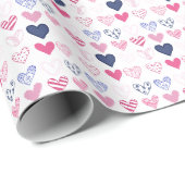 私は貴方が大好きだ ラッピングペーパー (ロールコーナー)