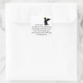 私は貴方をそう愛していた スクエアシール (バッグ)