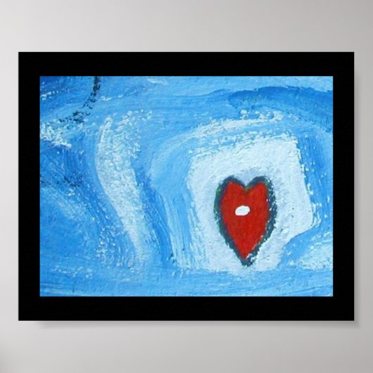 私は貴方を私の魂として愛している ポスター (正面)