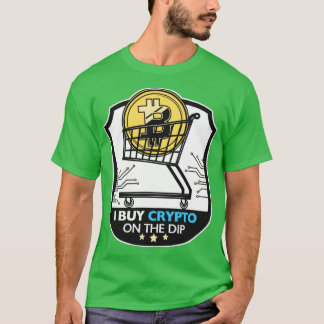 私は買ディップでクリプト Tシャツ