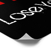 私は貿易業者のポスターだ ポスター (角)