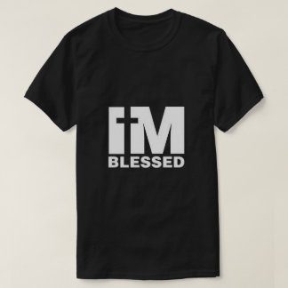 私は賛美されたTシャツです Tシャツ