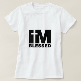 私は賛美されたTシャツです Tシャツ