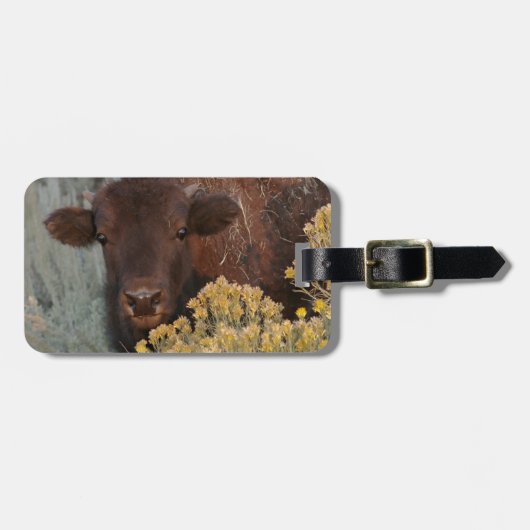 私は賢人を愛します ラゲッジタグ (正面横)