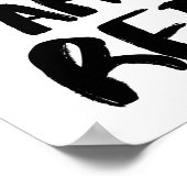 「私は贖われた」ウォールポスター ポスター (角)