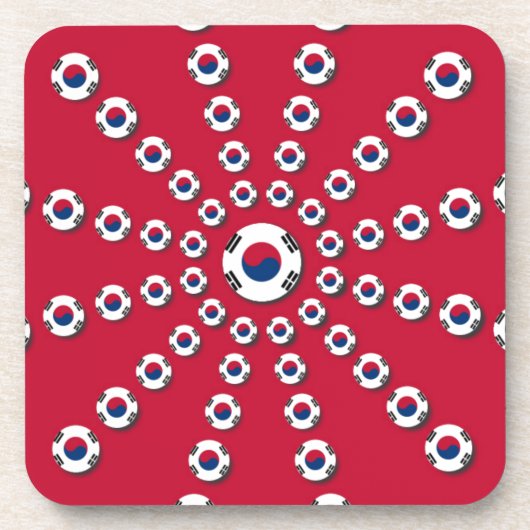 私は赤が大好き コースター (正面)