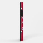 私は赤が大好き Case-Mate iPhoneケース (裏面/右)