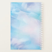 私は走イエスとカオスとコーヒーのプランナー プランナー手帳 (裏面)