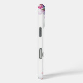 私は走イエス、カオスとコーヒーを飲む Case-Mate iPhoneケース (裏面 / 右)