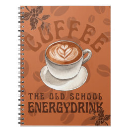 私は起きなければならない、私のコーヒーは私を待っている。 ノートブック