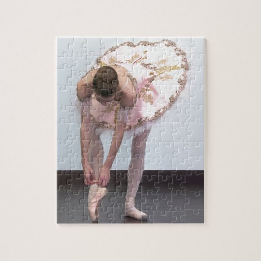 私は踊らなければなりません! ジグソーパズル (縦)