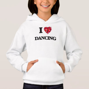 私は踊ることを愛します