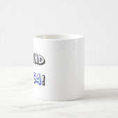 私は車54のコーヒーマグを見つけた コーヒーマグカップ (中央)