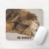 私は退屈しましたか。! マウスパッド (マウス)