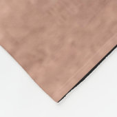 私は退役軍人だ誇りを持った フリースブランケット (角)