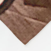 私は退役軍人誇りを持ったフリースブランケット フリースブランケット (角)