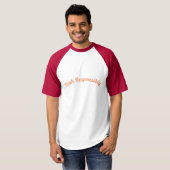 私は退職したです従って私はPickleballのTシャツを遊びます Tシャツ (正面フル)