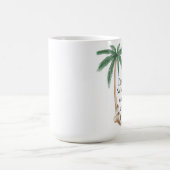 私は退職したです コーヒーマグカップ (中央)