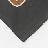 私は退職したナース フリースブランケット (角)