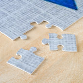 私は退職した.毎日が土曜日だ ジグソーパズル (側面)