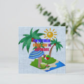 私は退職した.毎日は土曜日だ。 カード (スタンド正面)