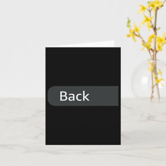 私は逃げない、私はリロードする - プロ銃 Ar15 銃 米国旗 - カード (黄色い花)