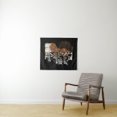 私は通りなので、あなたが私を横切る前に、両方を見る タペストリー (インサイチュ(横))