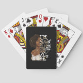 私は通りなので、あなたが私を横切る前に、両方を見る トランプ (裏面)