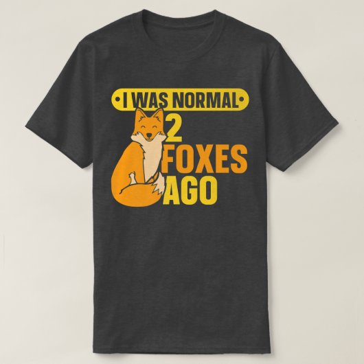 私は通常の2つ前のフォプレミアムだった Tシャツ (デザイン正面)