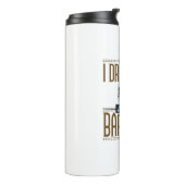 私は速く裸足のヴィンテージ裁縫機 タンブラー (回転左)