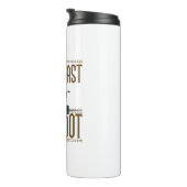 私は速く裸足のヴィンテージ裁縫機 タンブラー (回転右)