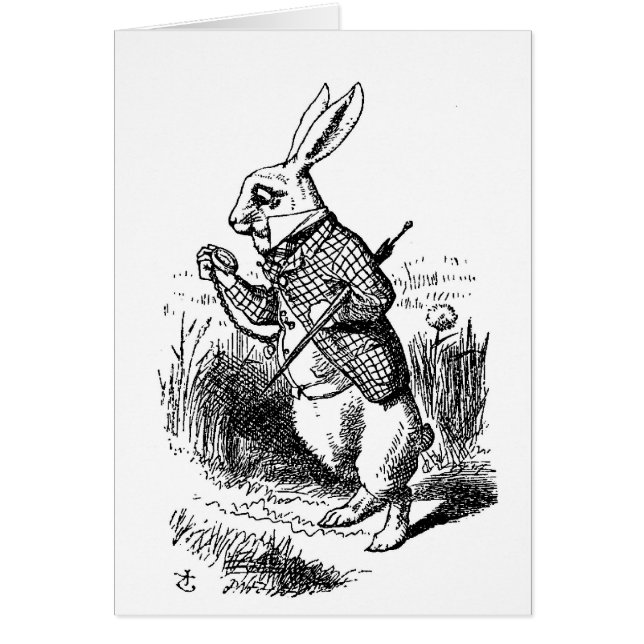 私は遅れます、私遅れます (正面)