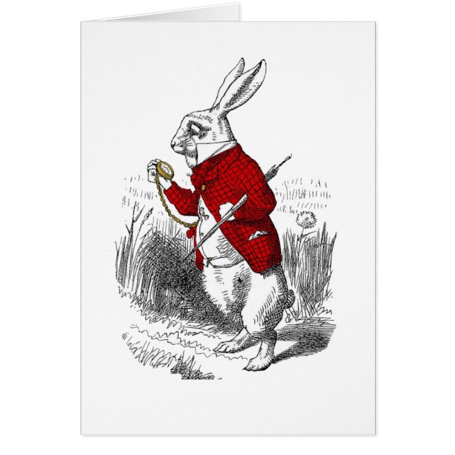 私は遅れます、私遅れます (正面)