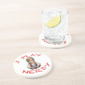 私は遊おたくゲーマー コースター (側面)