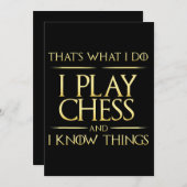 私は遊チェスの相手を知っています シーズンカード (正面/裏面)