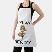 私は遊神経質 エプロン (インサイチュ)