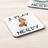 私は遊神経質 コースター (左側)