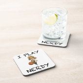 私は遊神経質 コースター (右側)