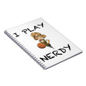 私は遊神経質 ノートブック (右側)