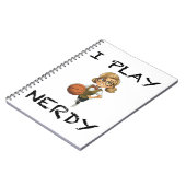 私は遊神経質 ノートブック (左側)