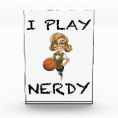 私は遊神経質 フォトブロック (正面)