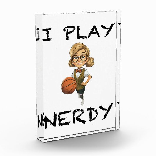 私は遊神経質 フォトブロック (左)