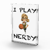 私は遊神経質 フォトブロック (右)