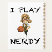 私は遊神経質 プランナー手帳 (裏面)