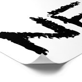 私は遊神経質 ポスター (角)