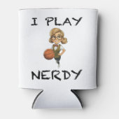 私は遊神経質 缶クーラー (正面)