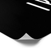 私は遊耳ドラマーおもしろいプンダークBG ポスター (角)