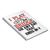 私は遊Yで終わる日に橋を架ける ノートブック (右側)