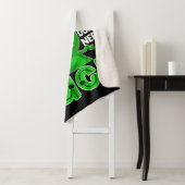 私は運が必要ない忍者であるセント・パトリックの日 シェルパブランケット (インサイチュ)