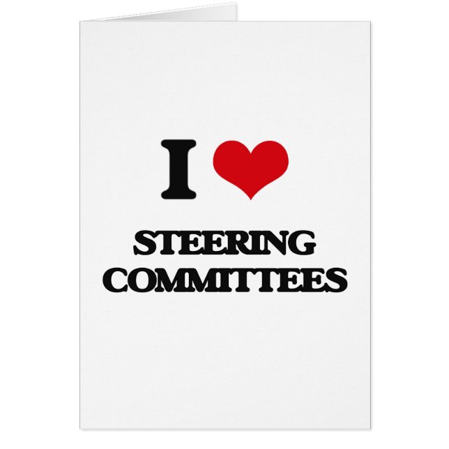 私は運営委員会を愛します (正面)